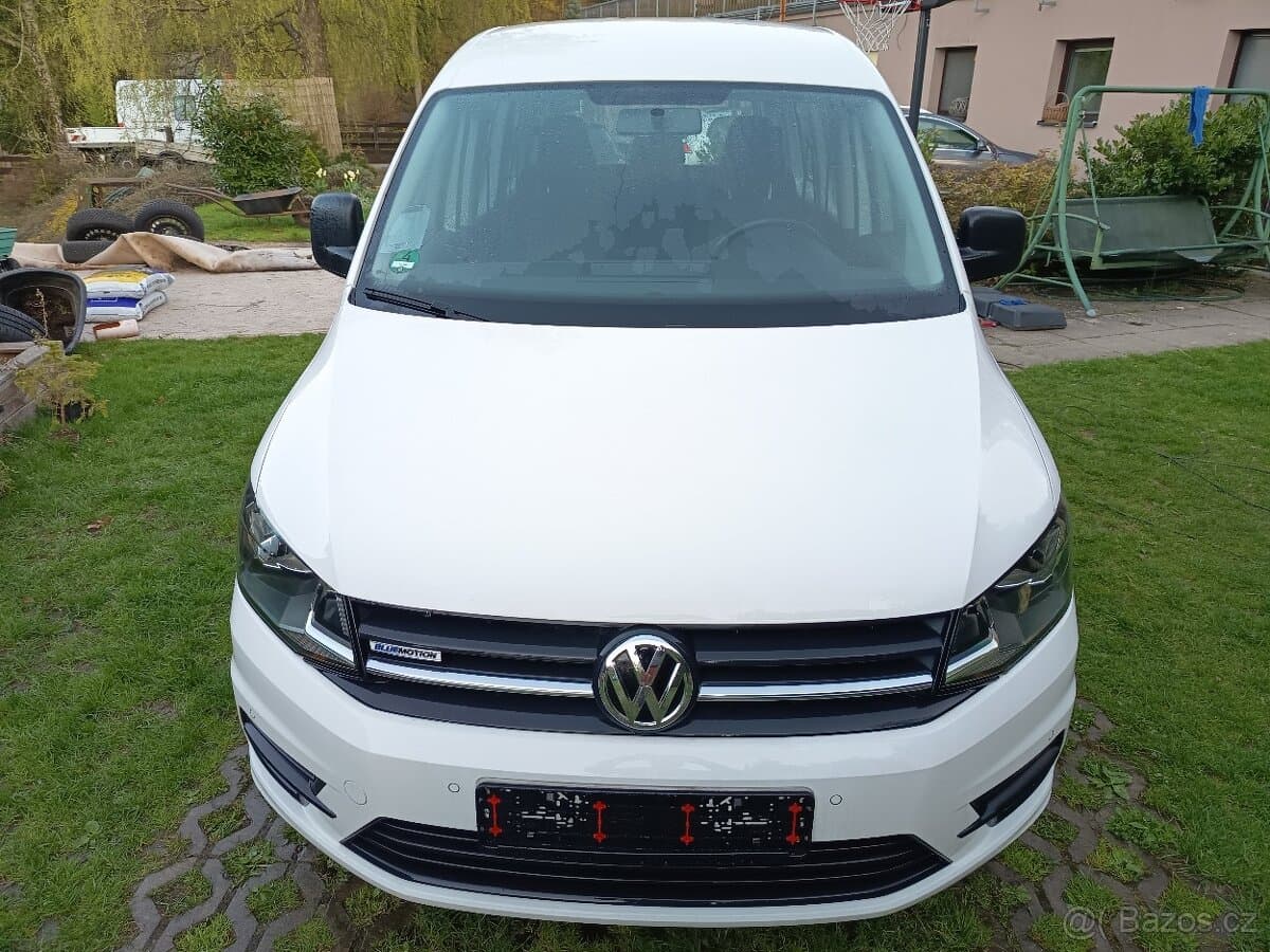 2015 Volkswagen CADDY - 14