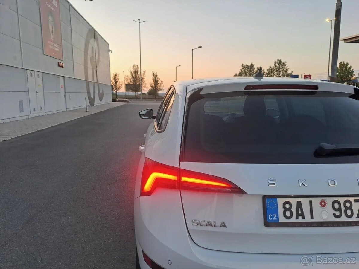 2020 Škoda SCALA - 14