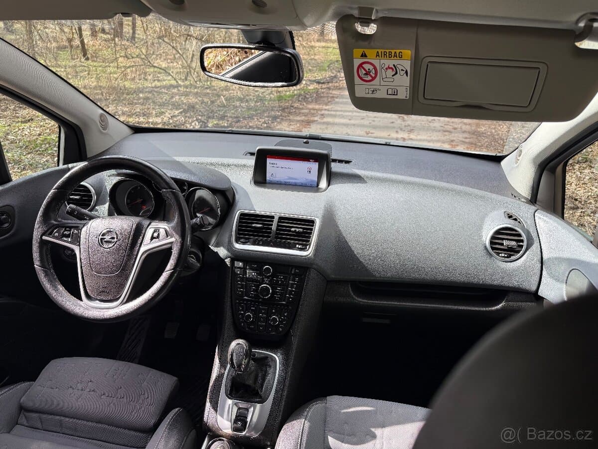 2014 Opel MERIVA - 14