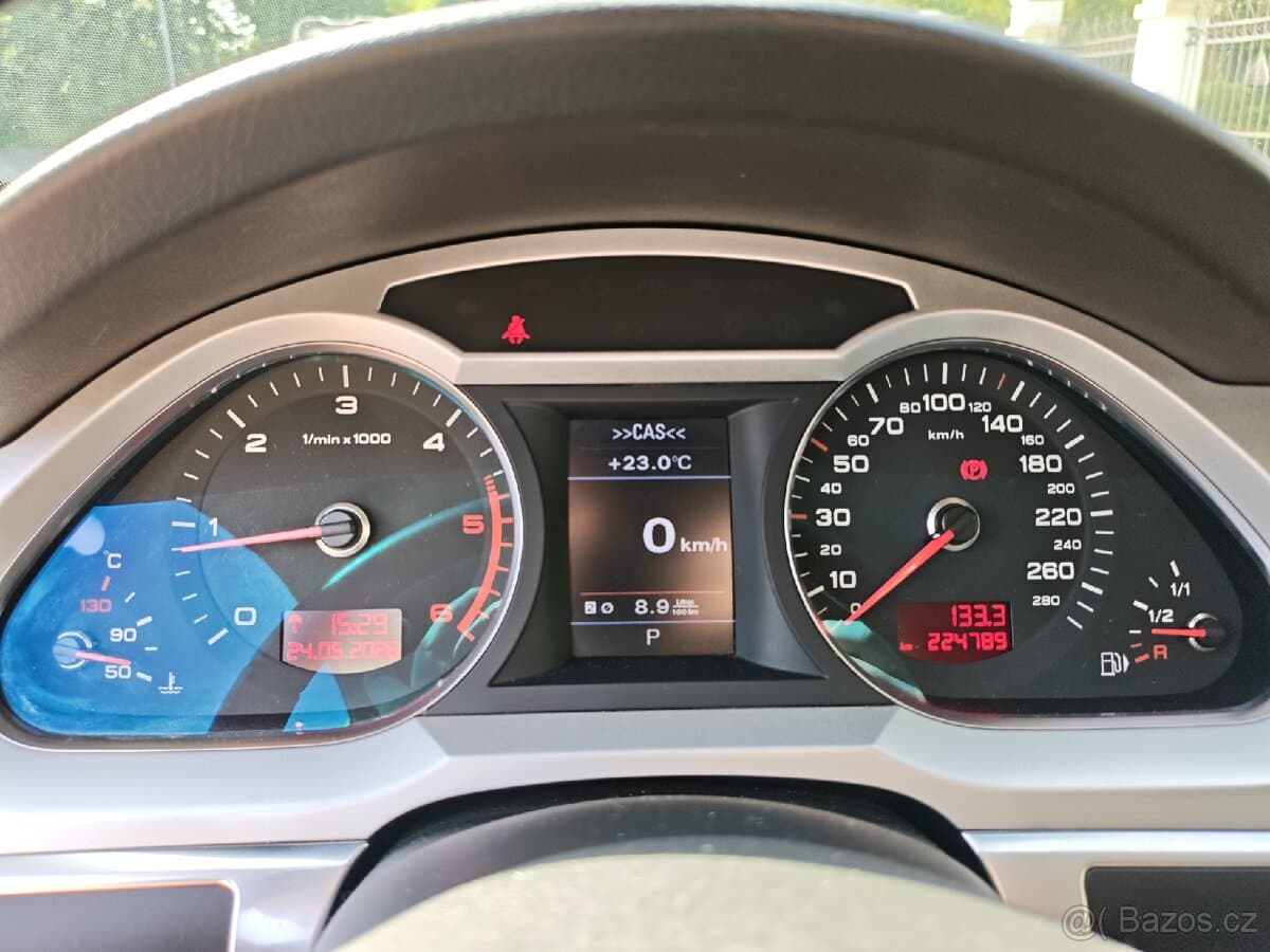 2009 Audi A6 - 14