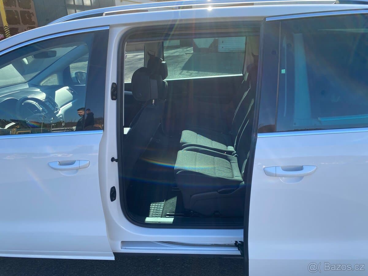 2016 Volkswagen SHARAN - 14