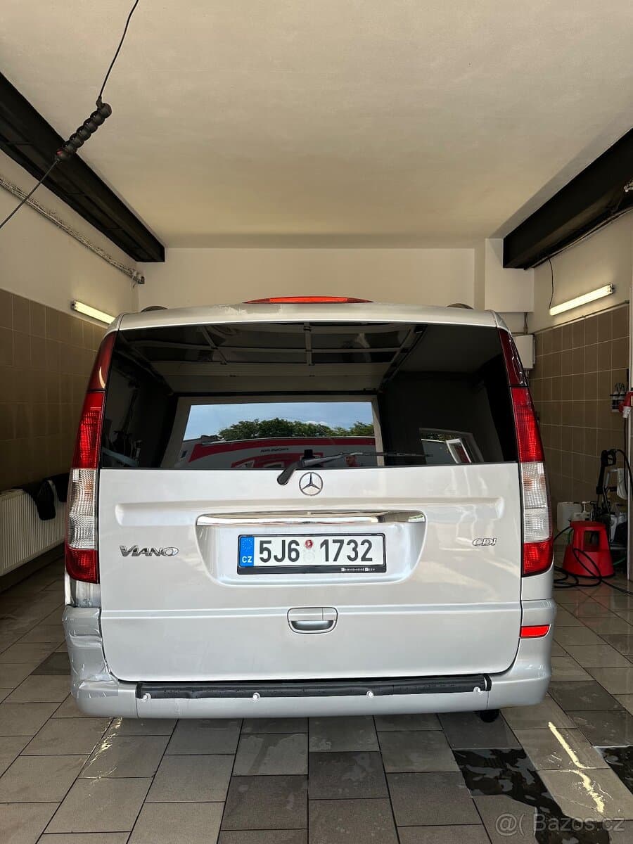 2007 Mercedes-Benz VIANO - 14