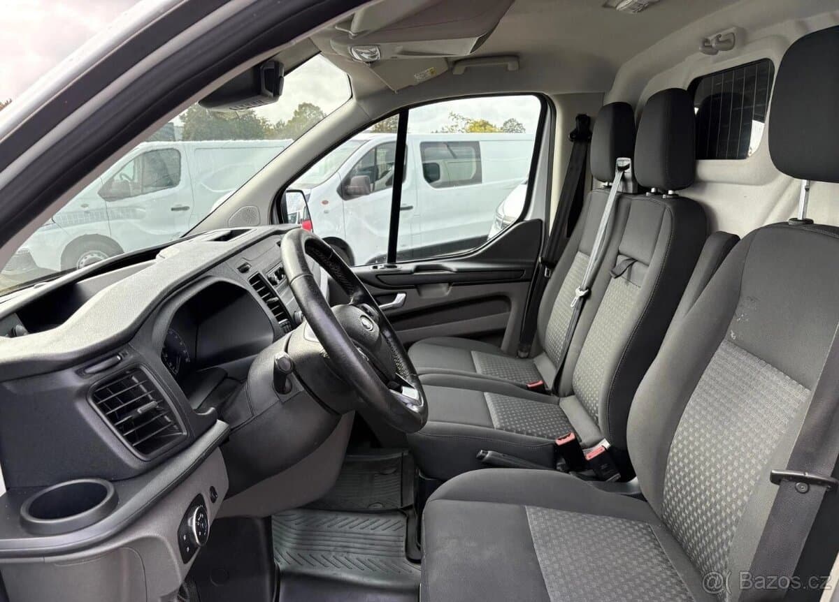 2020 Ford TRANSIT - 14