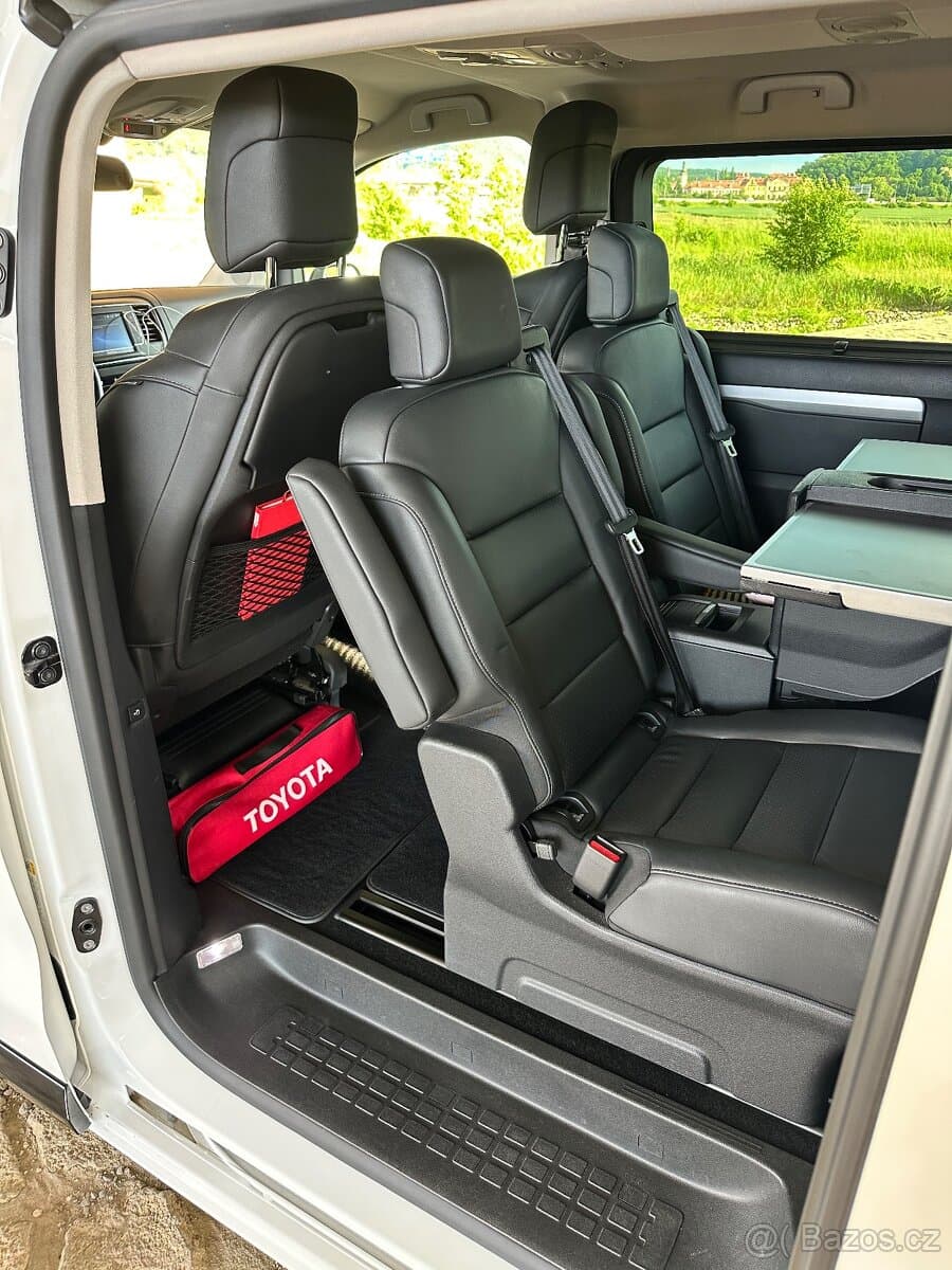 2020 Toyota PROACE - 14