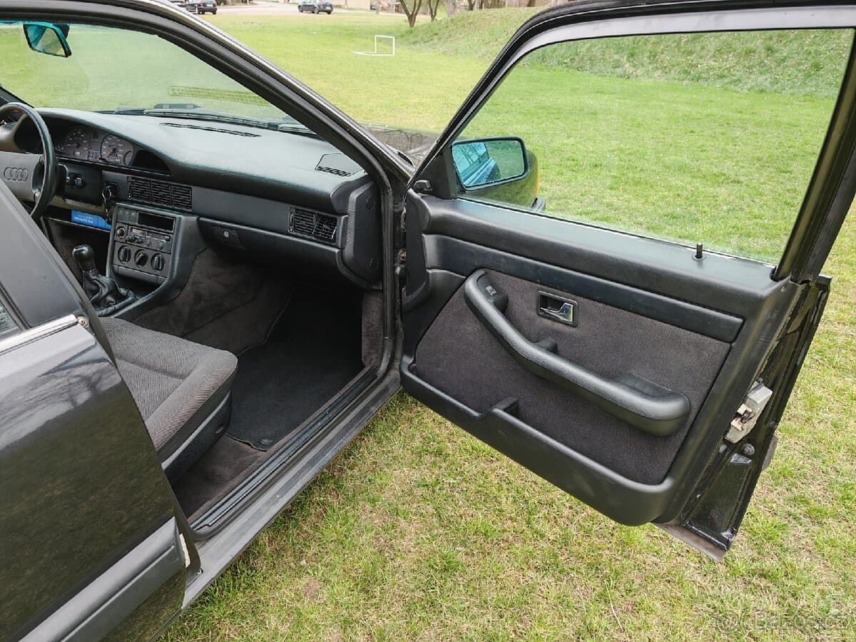 1986 Audi 100 - 14