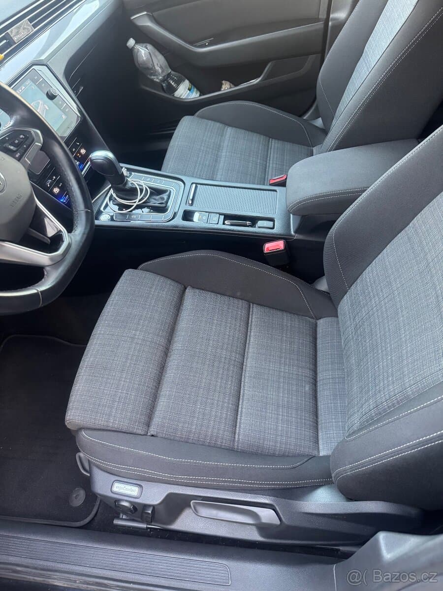 2021 Volkswagen PASSAT - 14