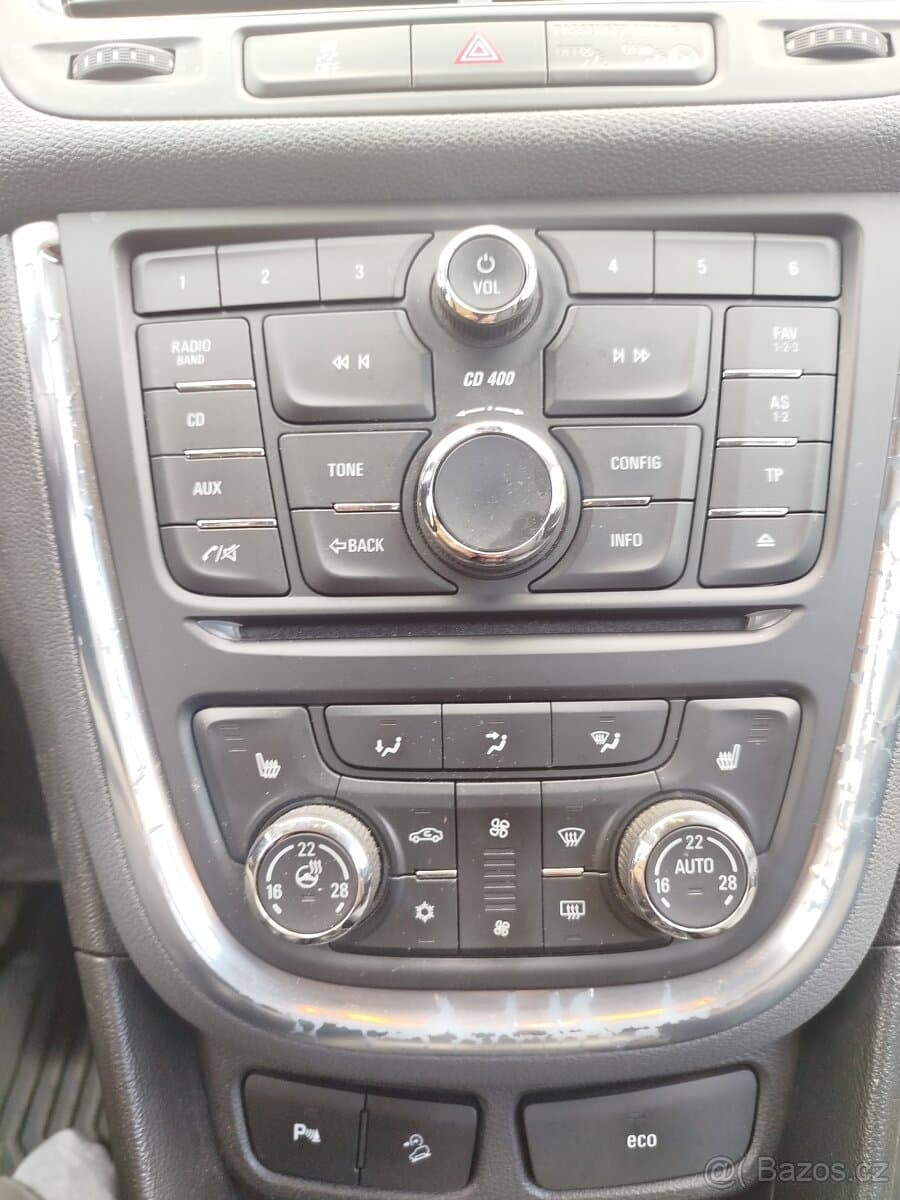 2014 Opel MOKKA - 14