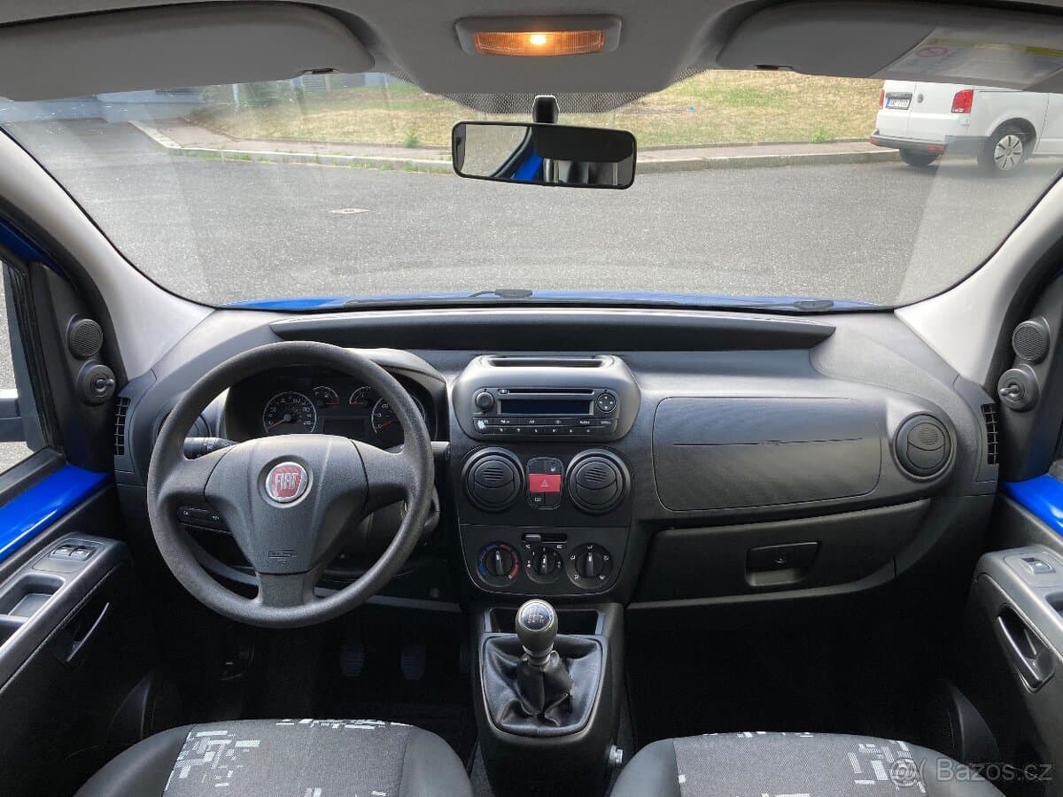 2010 Fiat QUBO - 14