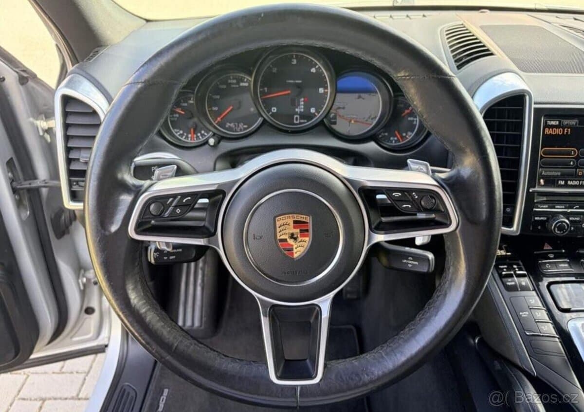 2012 Porsche CAYENNE - 14