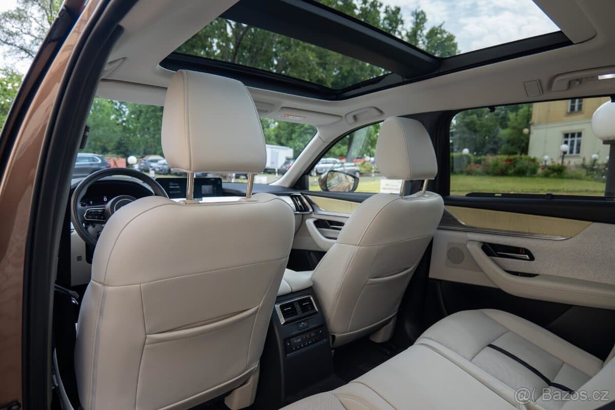 2024 Mazda CX-80 - 14