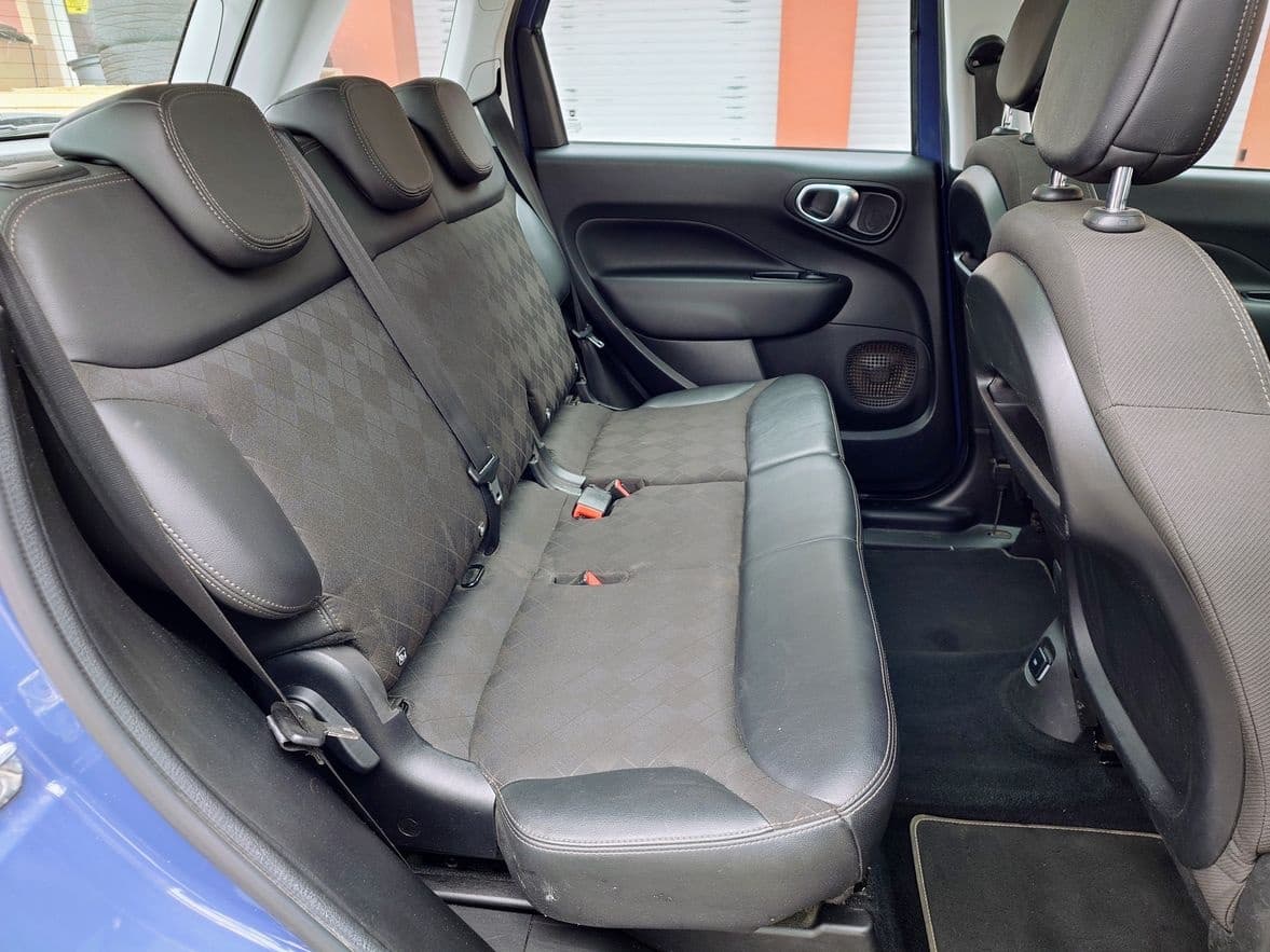 2018 Fiat 500L - 14