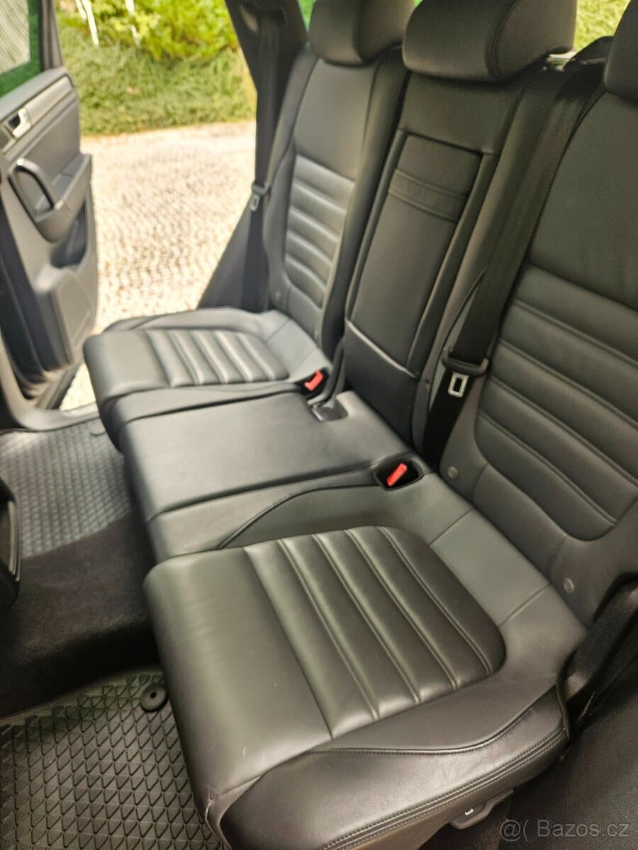 2014 Volkswagen TOUAREG - 14
