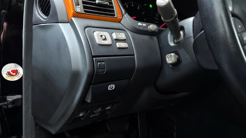 2003 Lexus LS - 14