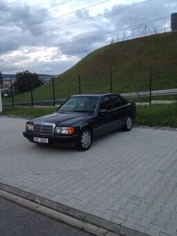 1992 Mercedes-Benz 190 - 14