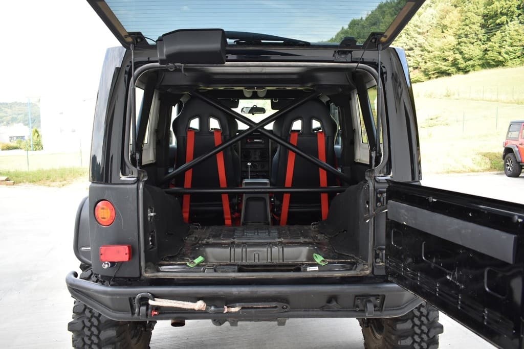 2007 Jeep WRANGLER - 14