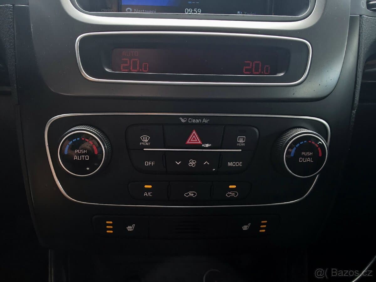 2014 Kia SORENTO - 14