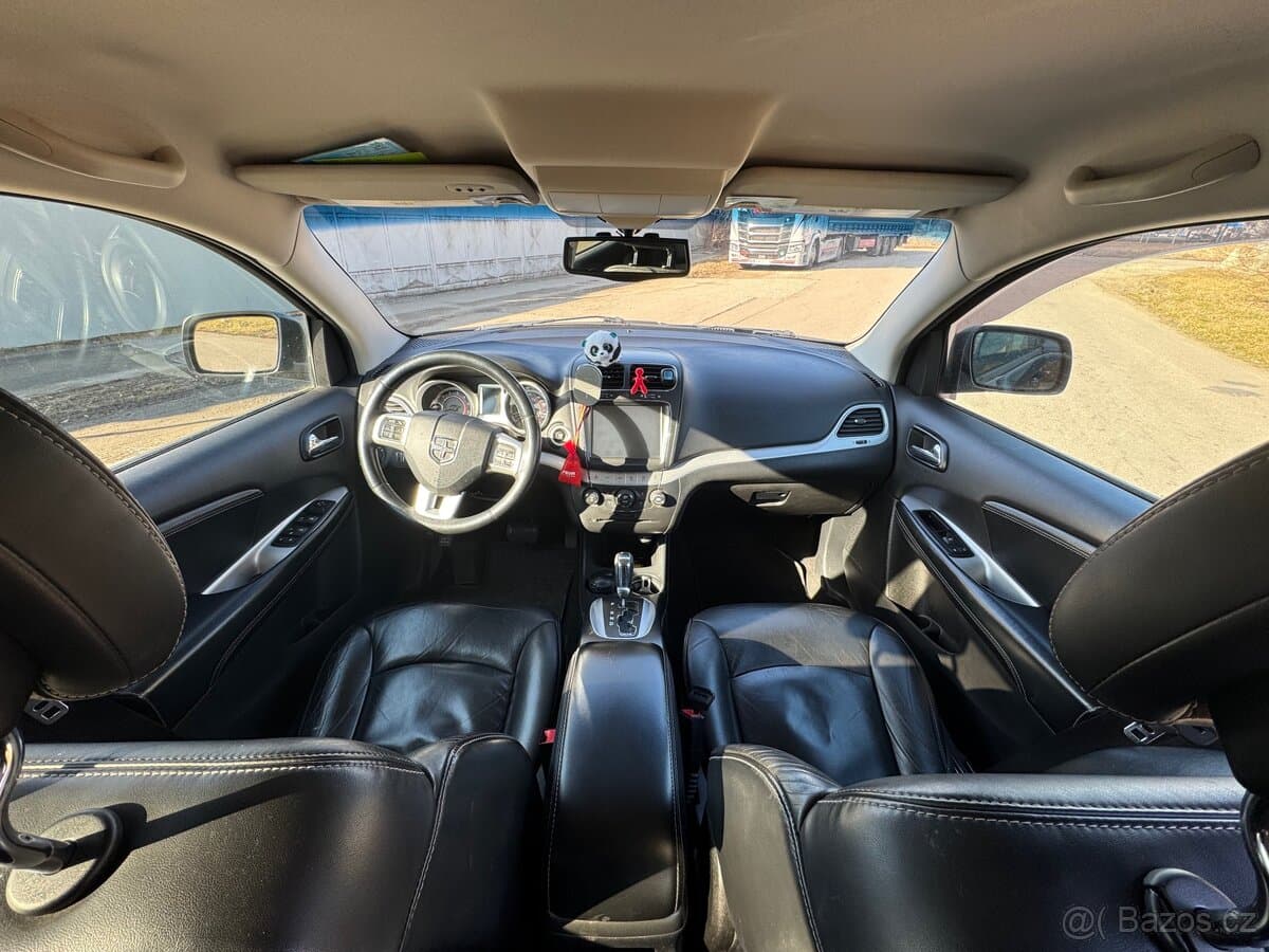 2014 Dodge JOURNEY - 14