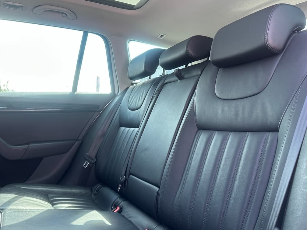 2018 Škoda OCTAVIA - 14
