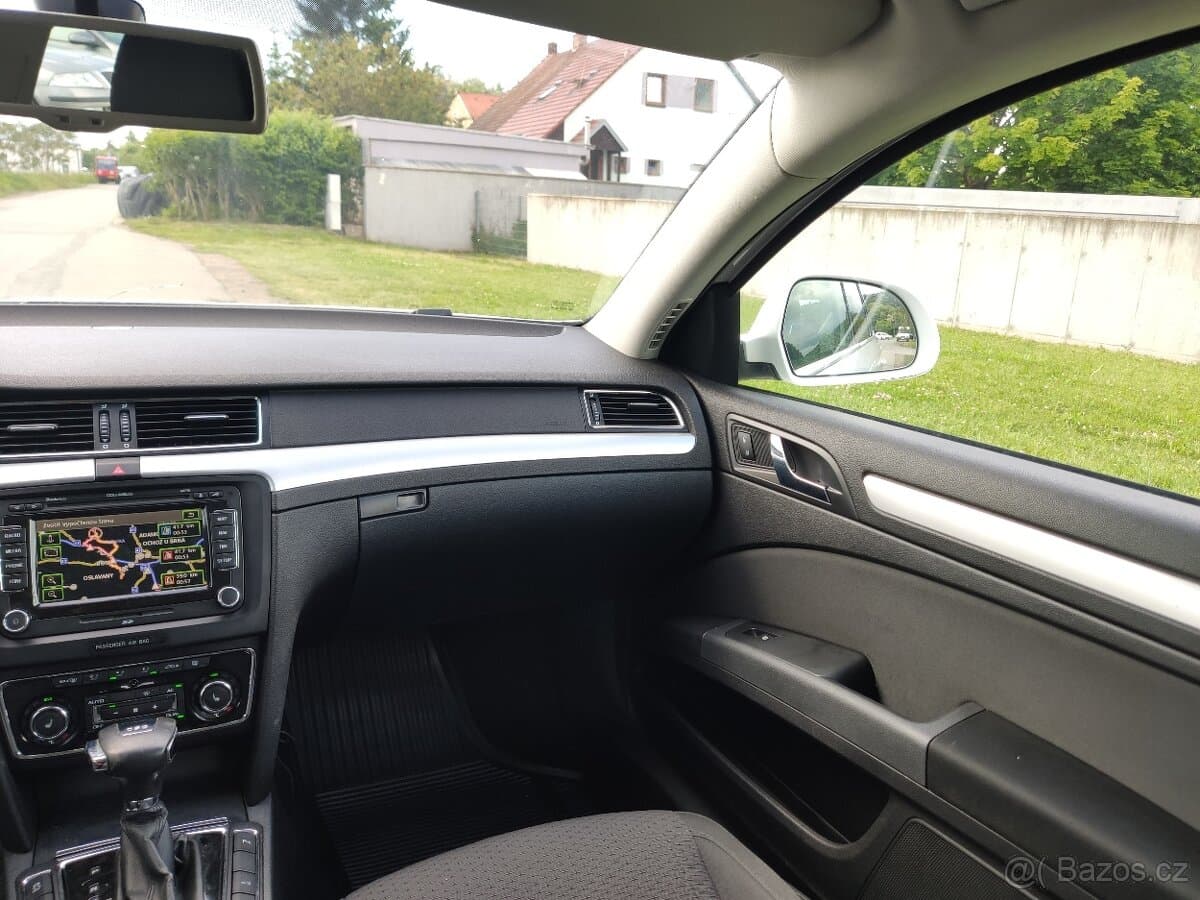 2010 Škoda SUPERB - 14