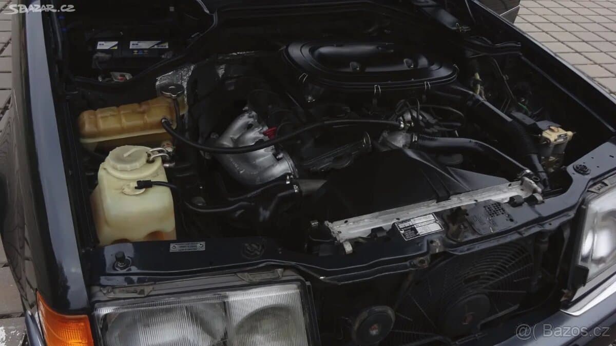 1991 Mercedes-Benz OSTATNÍ - 14
