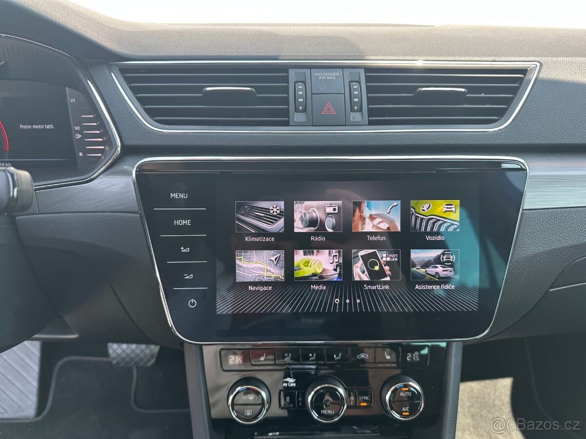 2022 Škoda SUPERB - 14