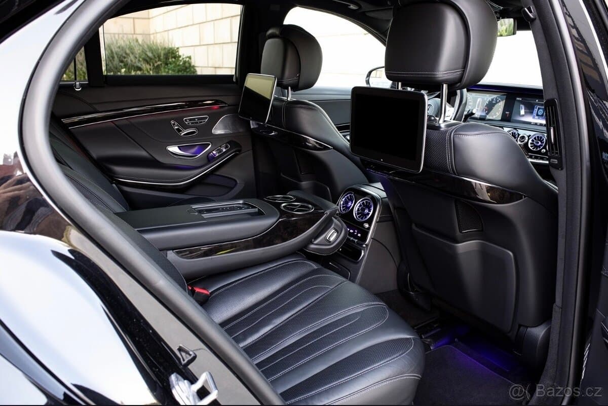 2019 Mercedes-Benz OSTATNÍ - 14