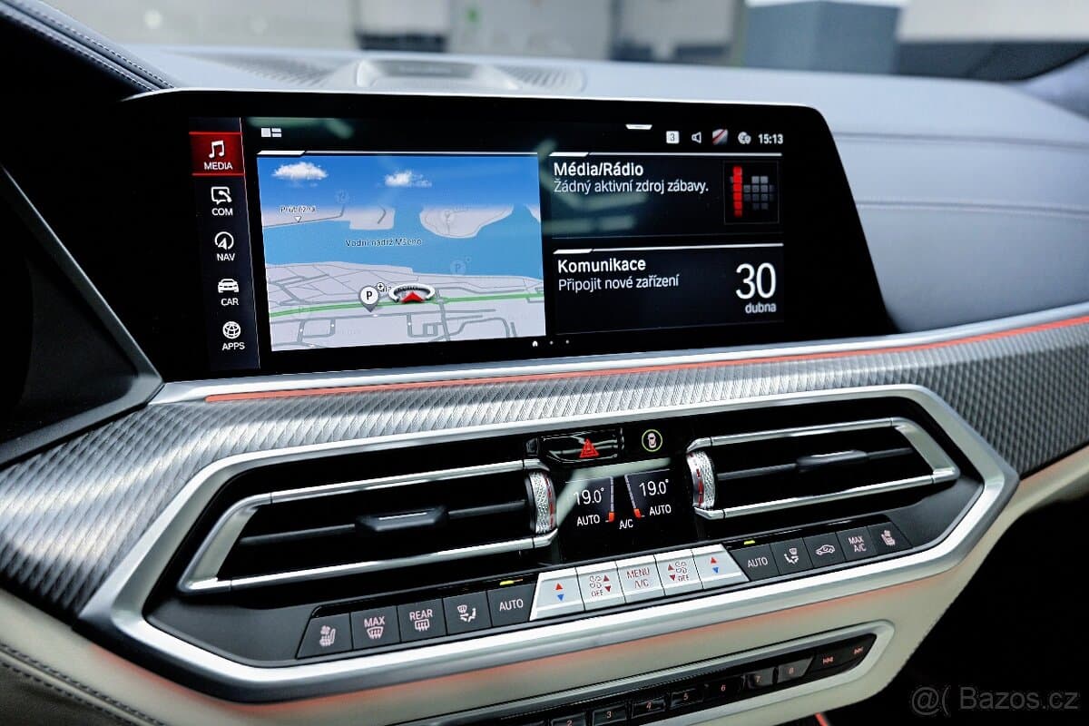 2022 BMW X5 - 14