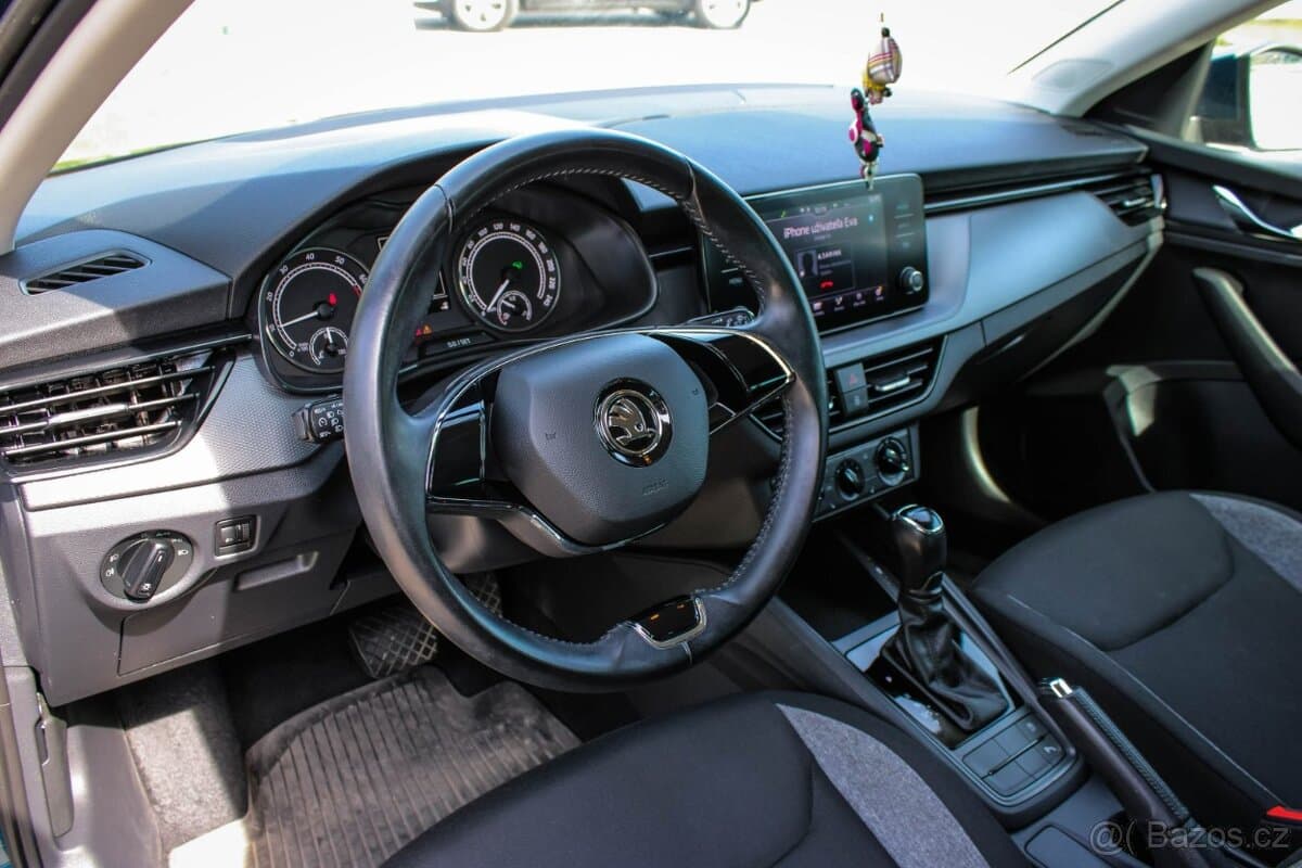 2021 Škoda SCALA - 14