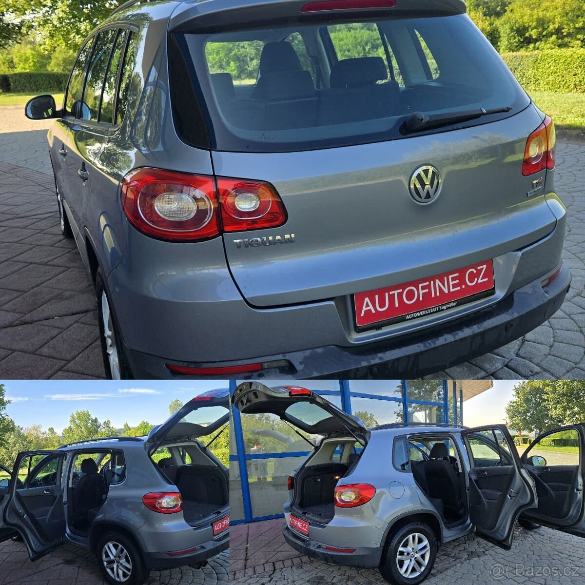 2010 Volkswagen TIGUAN - 14