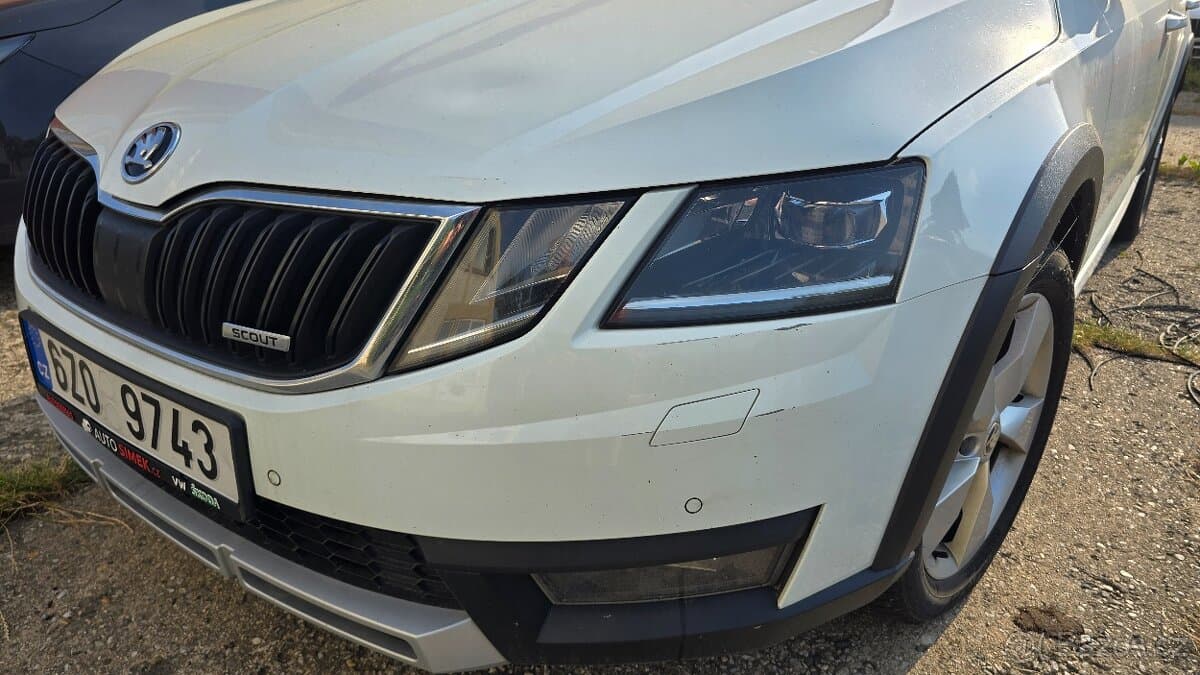 2018 Škoda OCTAVIA - 14