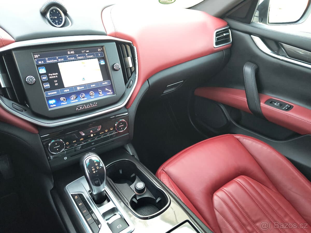 2015 Maserati GHIBLI - 14