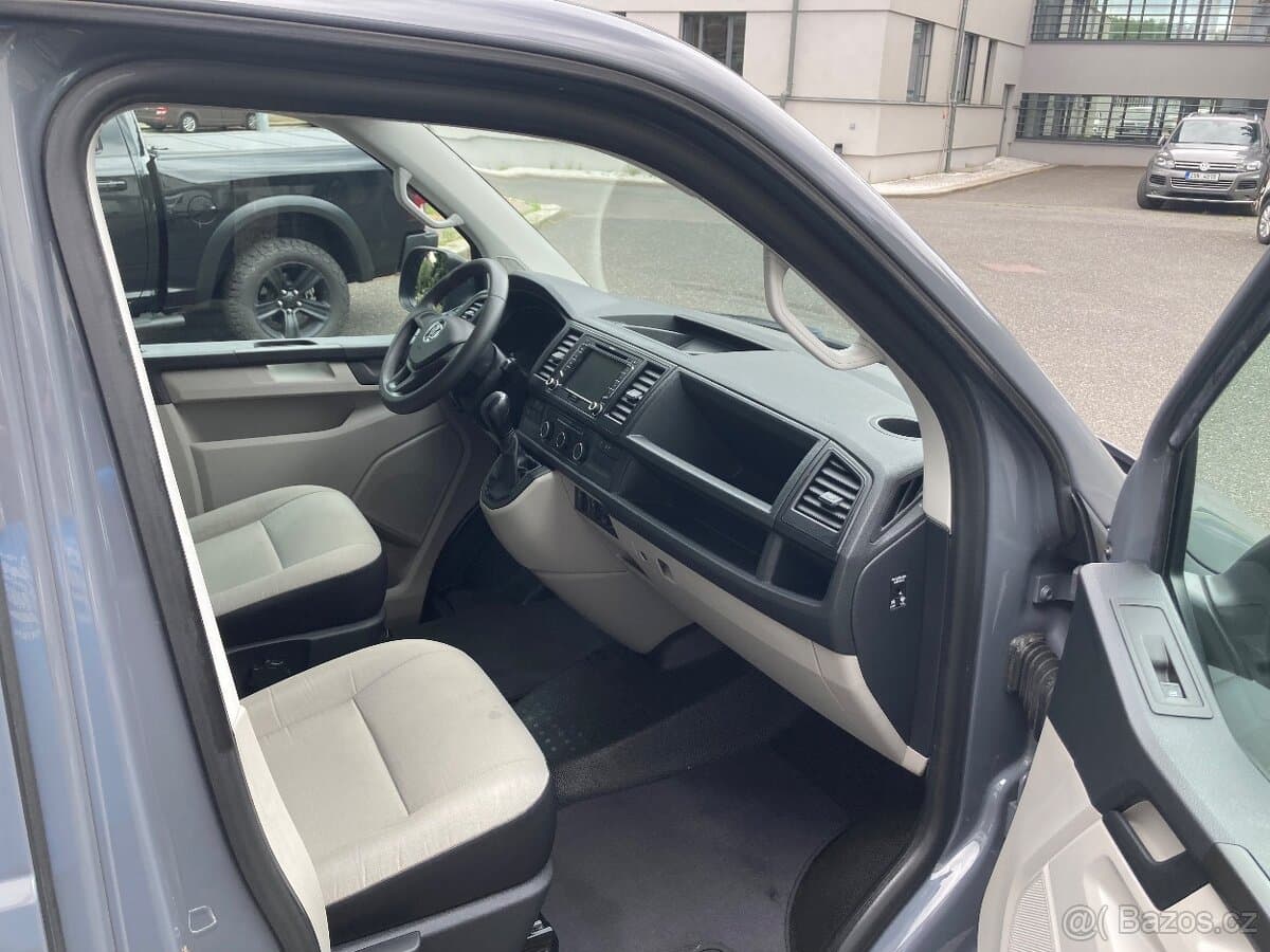 2018 Volkswagen TRANSPORTER - 14