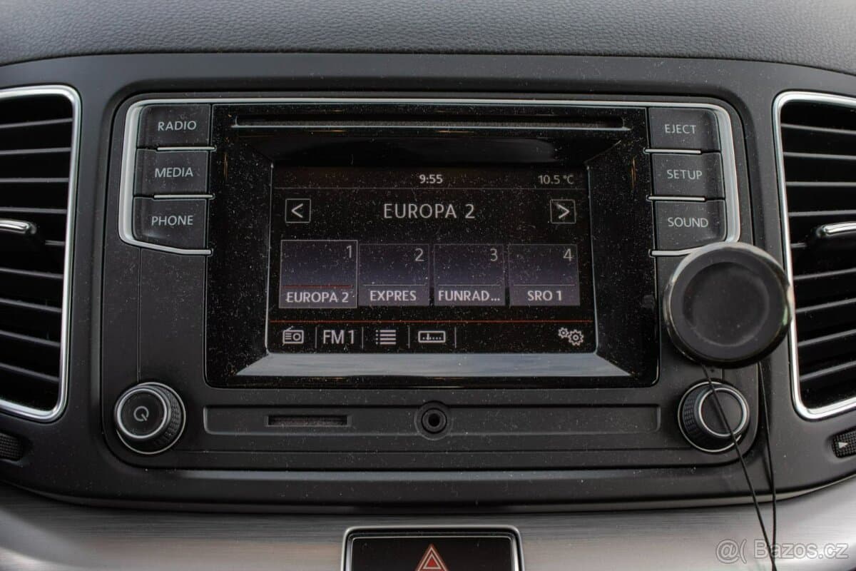 2015 Volkswagen SHARAN - 14