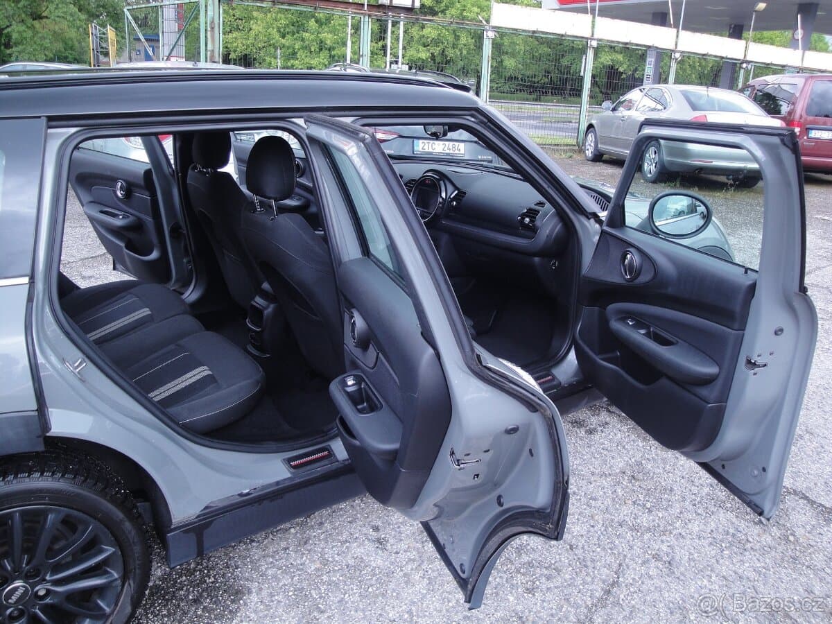 2017 Mini CLUBMAN - 14