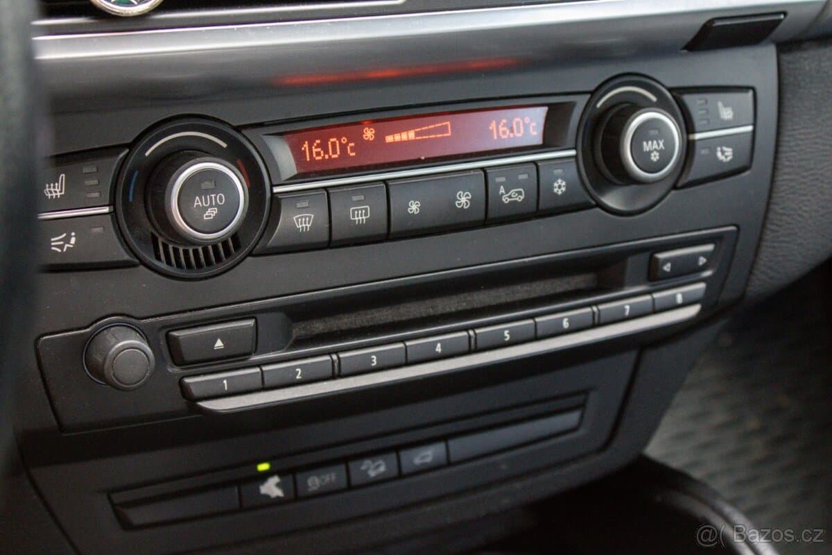 2011 BMW X6 - 14