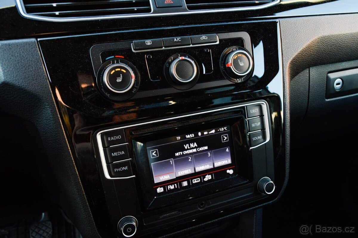 2015 Volkswagen CADDY - 14