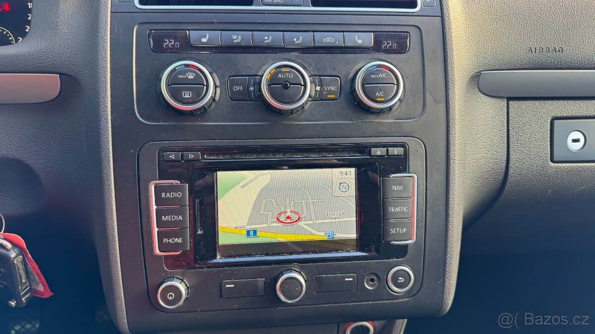 2013 Volkswagen TOURAN - 14