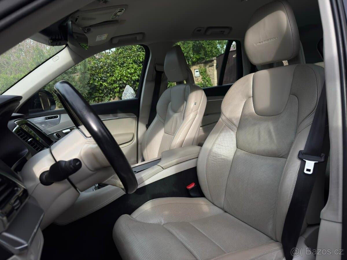 2016 Volvo XC90 - 14