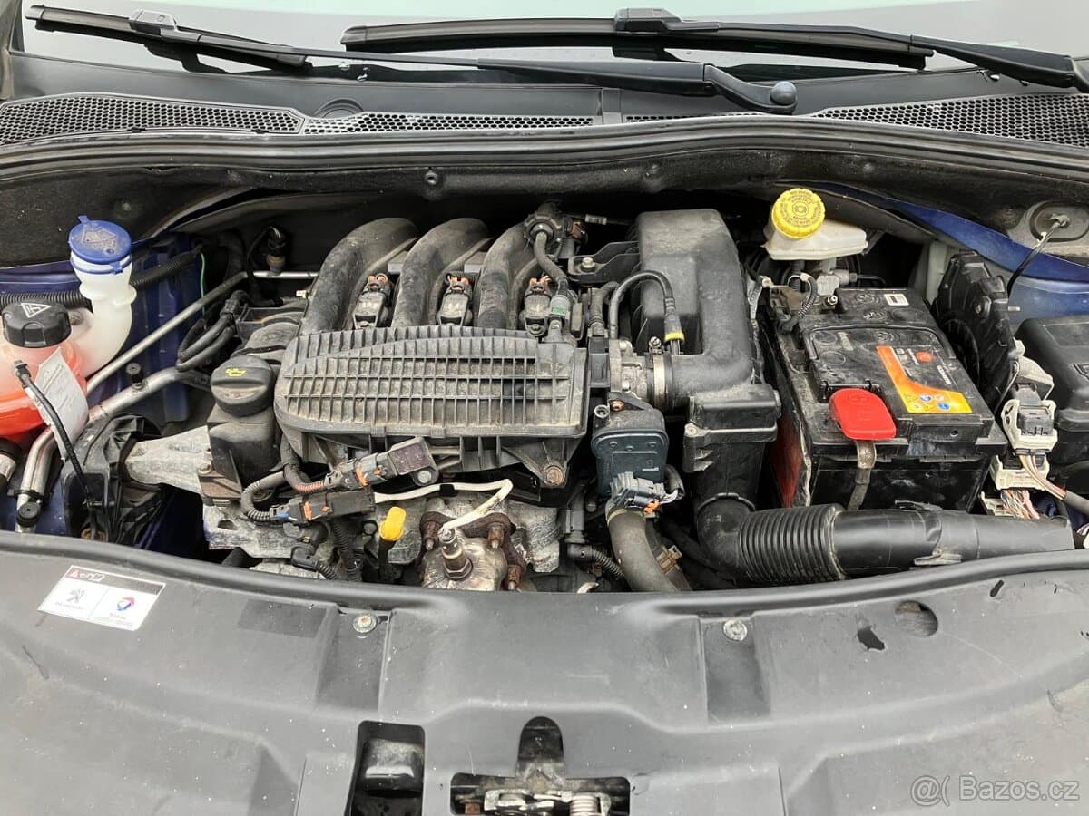 2014 Peugeot 2008 - 14