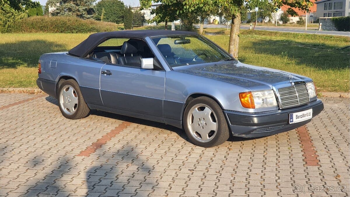 1992 Mercedes-Benz OSTATNÍ - 14