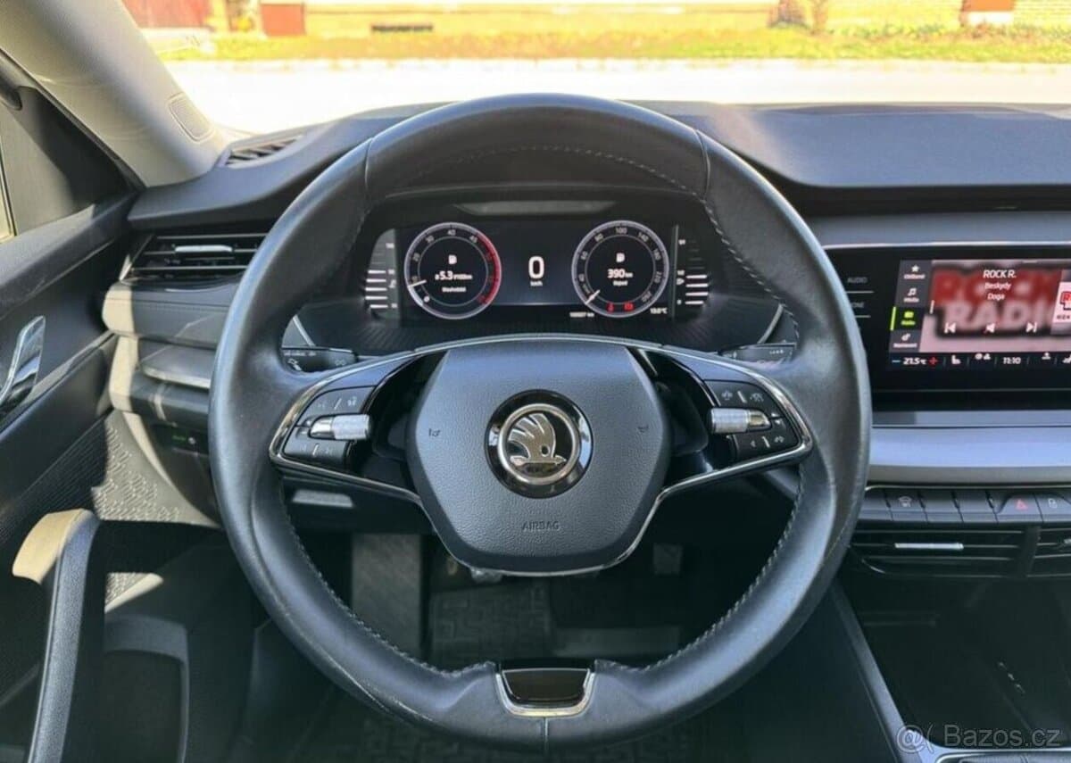 2020 Škoda OCTAVIA - 14