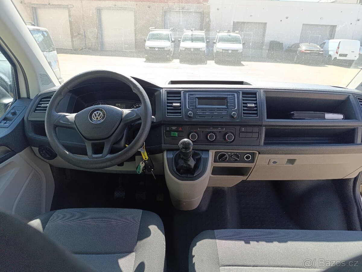 2016 Volkswagen TRANSPORTER - 14