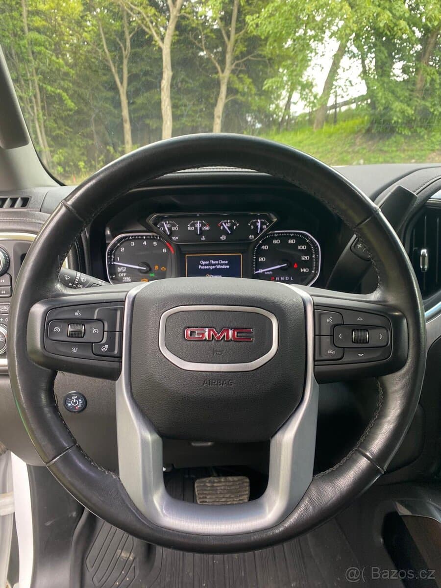 GMC SIERRA - 14