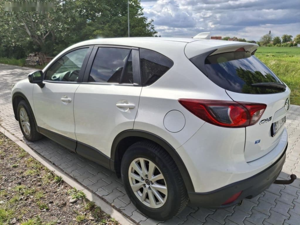 2012 Mazda CX-5 - 14