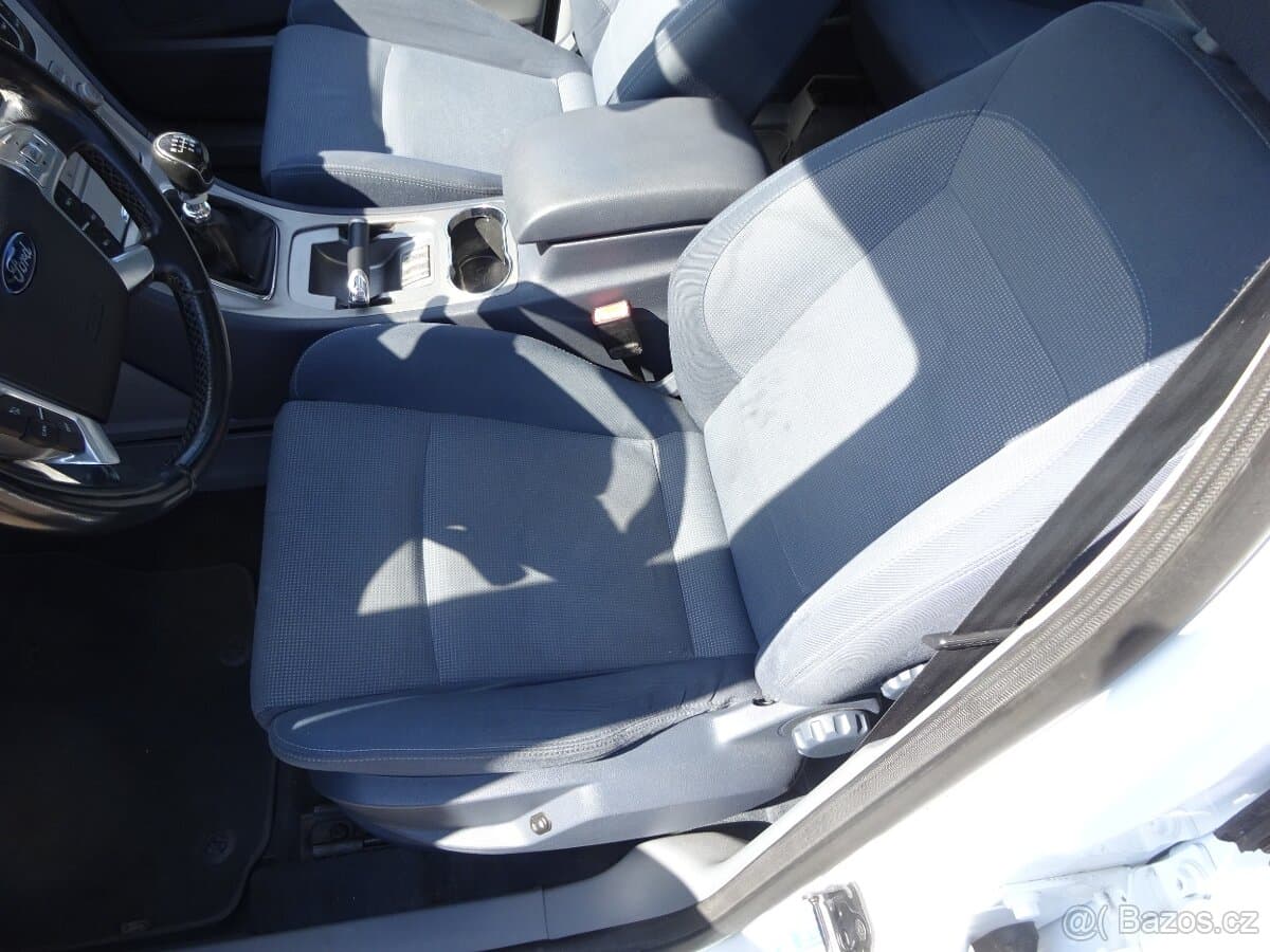 2009 Ford S-MAX - 14