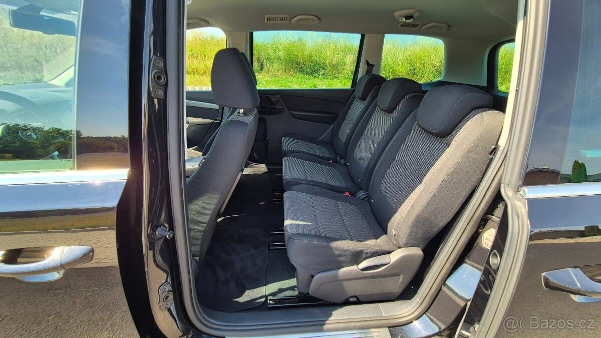 2011 Volkswagen SHARAN - 14