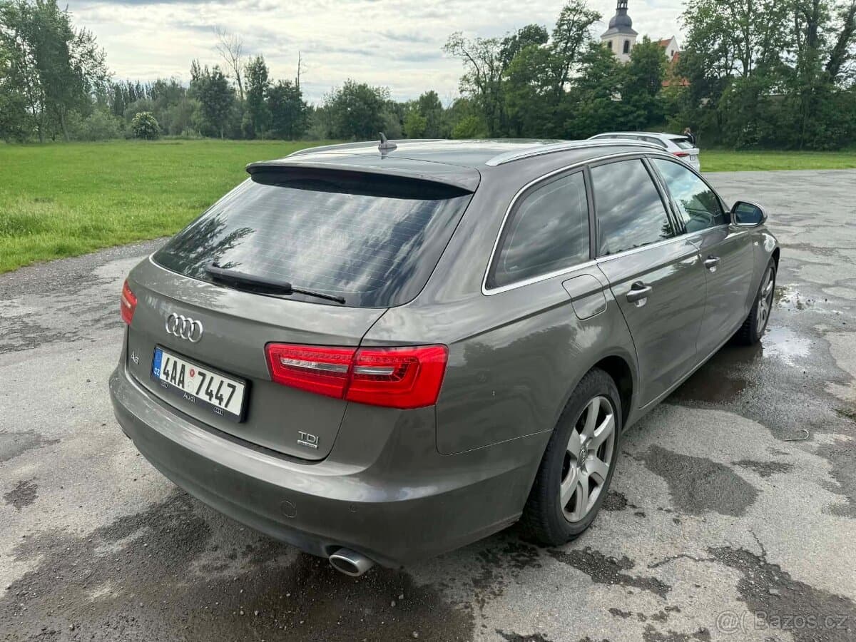 2014 Audi A6 - 14
