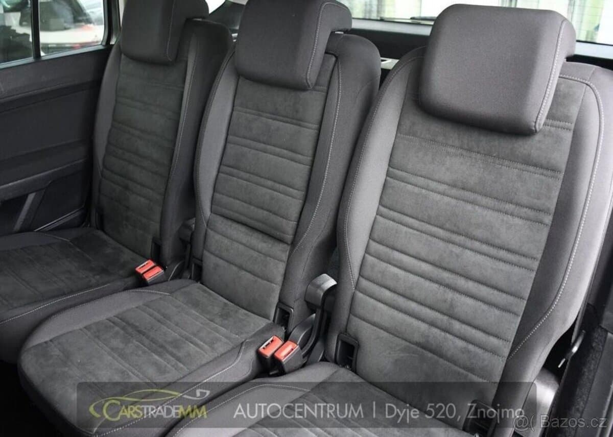 2020 Volkswagen TOURAN - 14