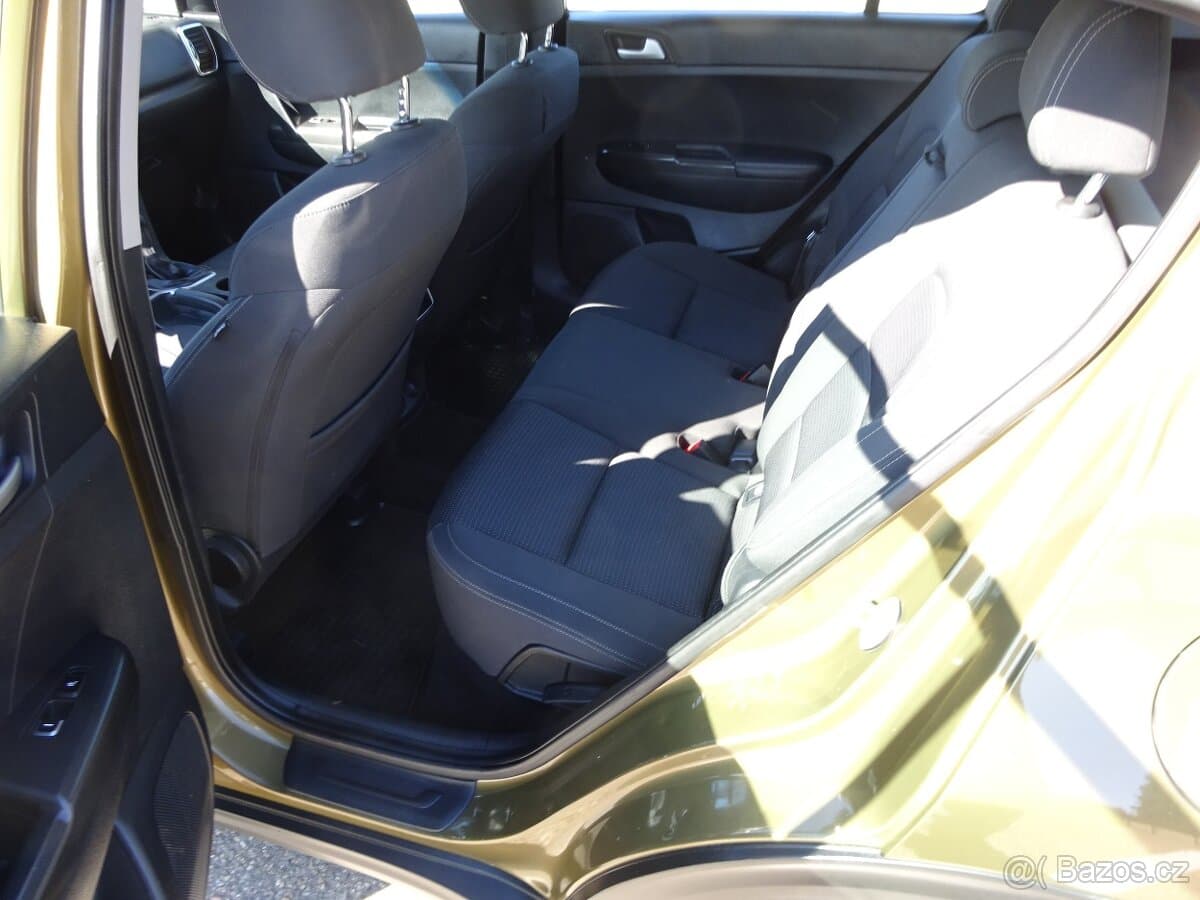 2016 Kia SPORTAGE - 14