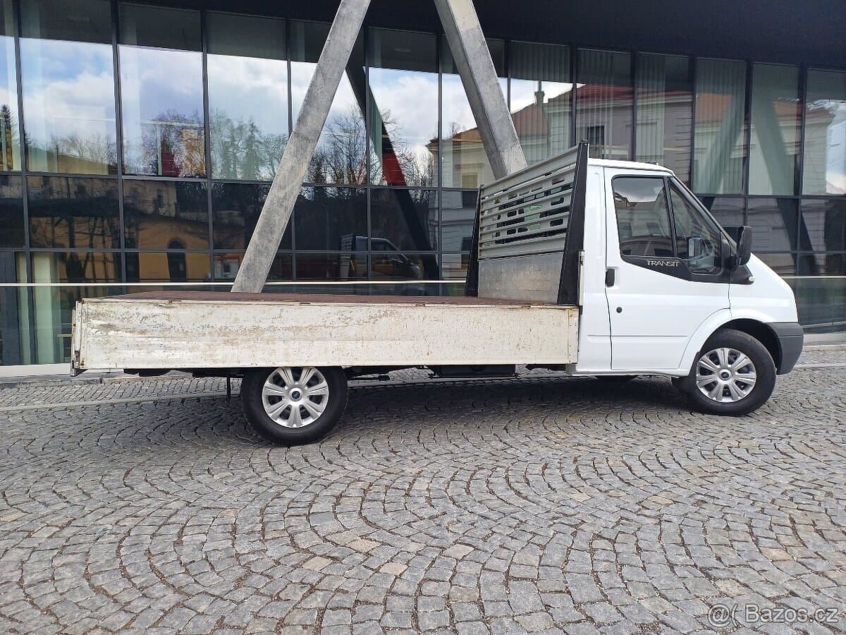 2007 Ford TRANSIT - 14